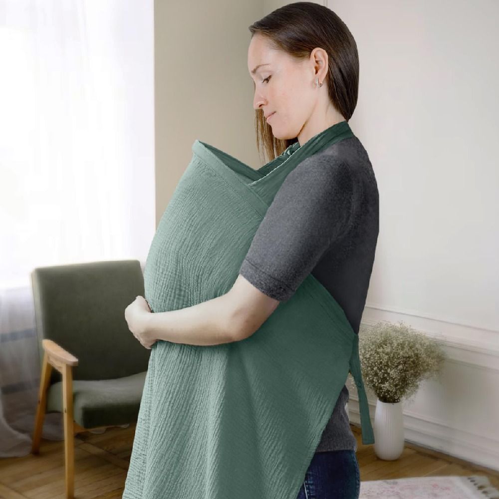 Baby Nursery Hospital - Mother Outing Breastfeeding Cover Baby Feeding