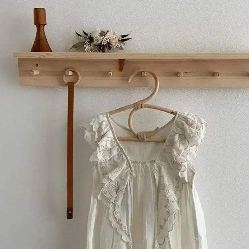 1pc Rattan Boho Kids Clothes H - Baby Nursery Wardrobe review and price