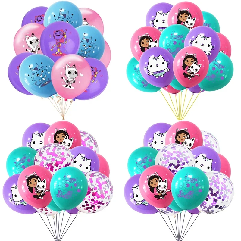 10/15pcs 12 Inch Cartoon Gabby - Baby Nursery Dolls review and price