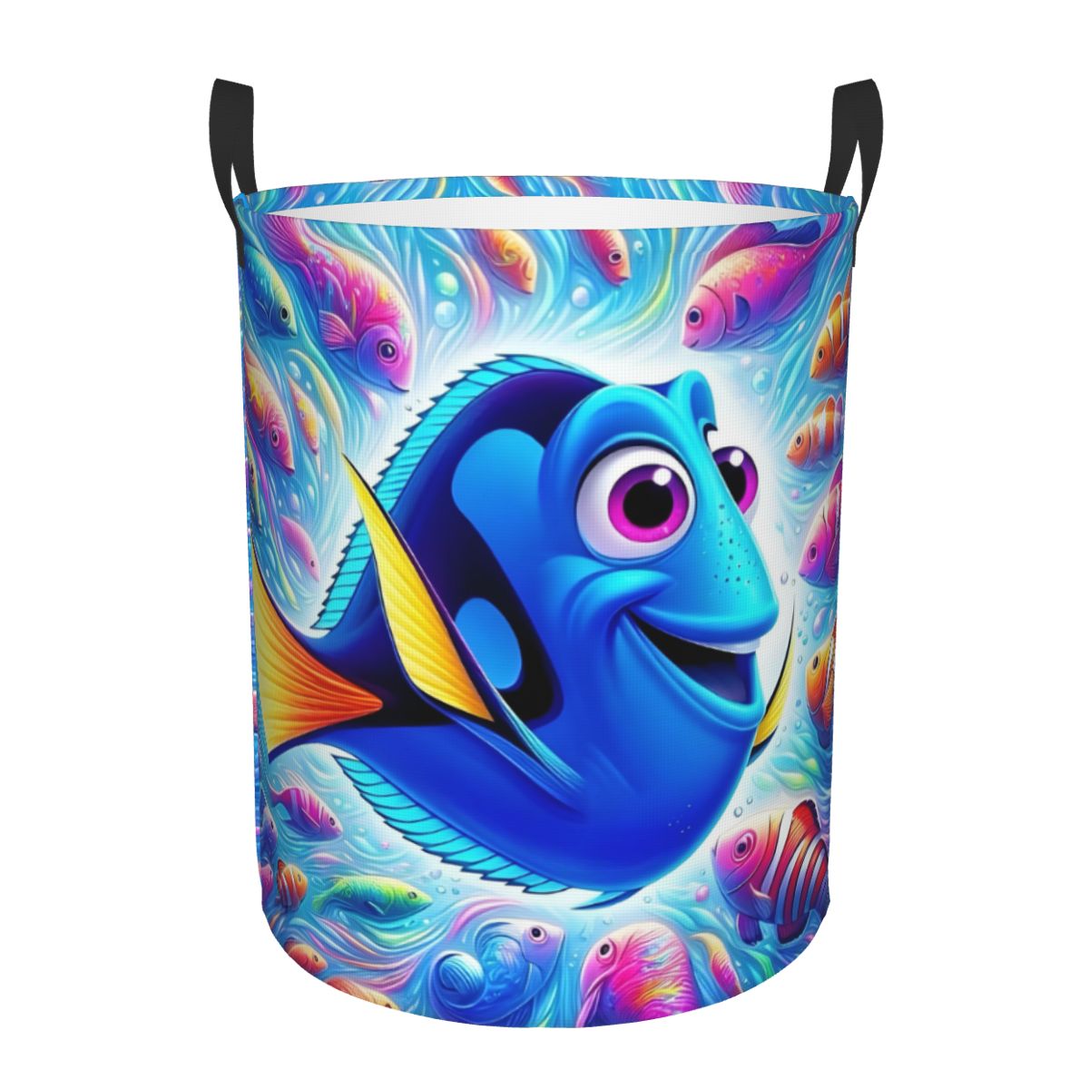 Finding Nemo Anime Laundry Bas - Baby Nursery Laundry Hamper review and price