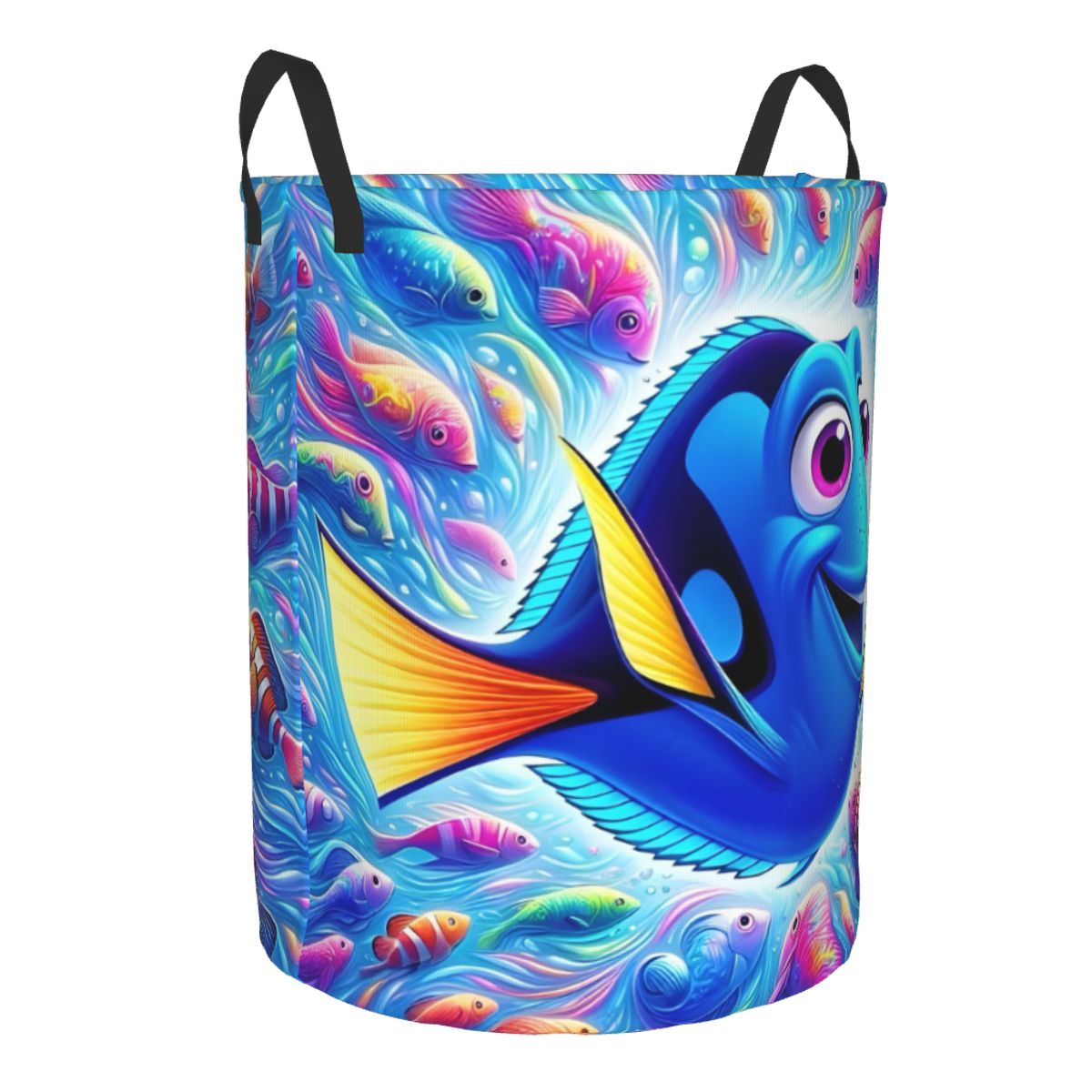 Finding Nemo Anime Laundry Bas - Baby Nursery Laundry Hamper review and price