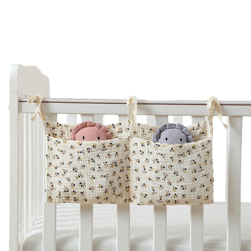 Baby Crib Organizer Cot Caddy  - Diaper Caddy Organizer review and price
