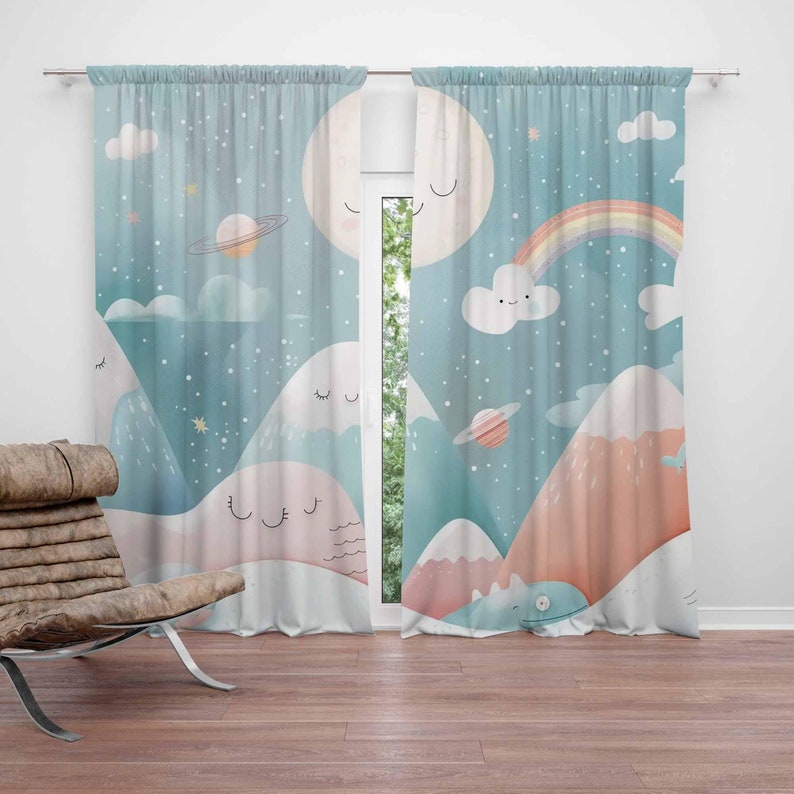 Mountain Rainbow Baby Nursery  - Baby Nursery Youtube review and price
