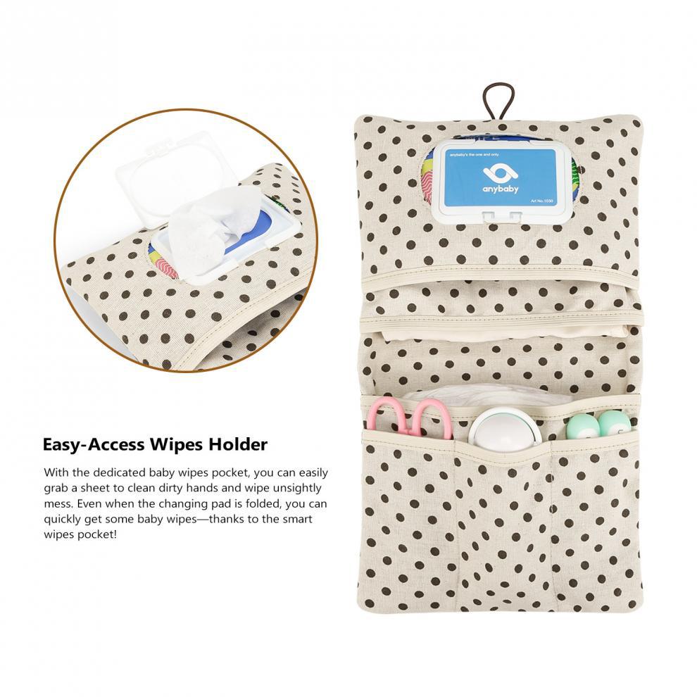 Waterproof Baby Diaper Storage - Diaper Caddy Organizer review and price