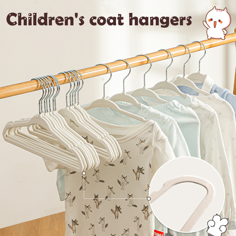 10/20pcs Velvet Hangers Non-Sl - Baby Nursery Wardrobe review and price
