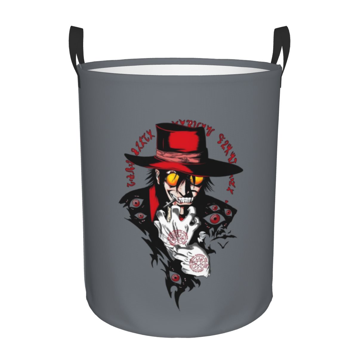 Anime H-Hellsing Japane Manga  - Baby Nursery Laundry Hamper review and price