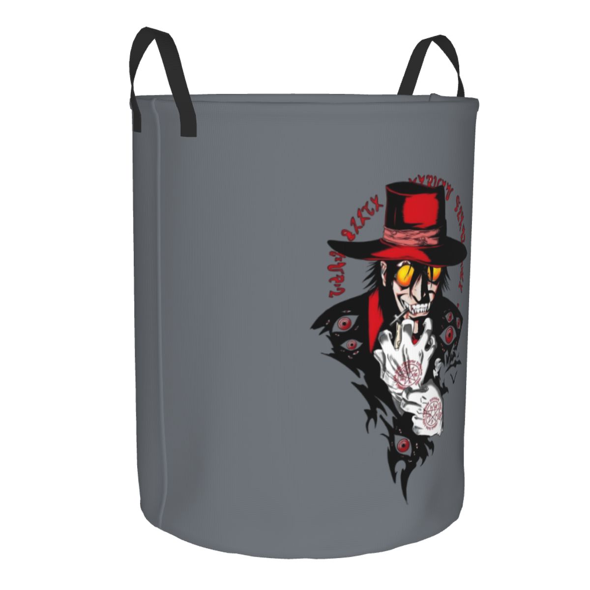 Anime H-Hellsing Japane Manga  - Baby Nursery Laundry Hamper review and price