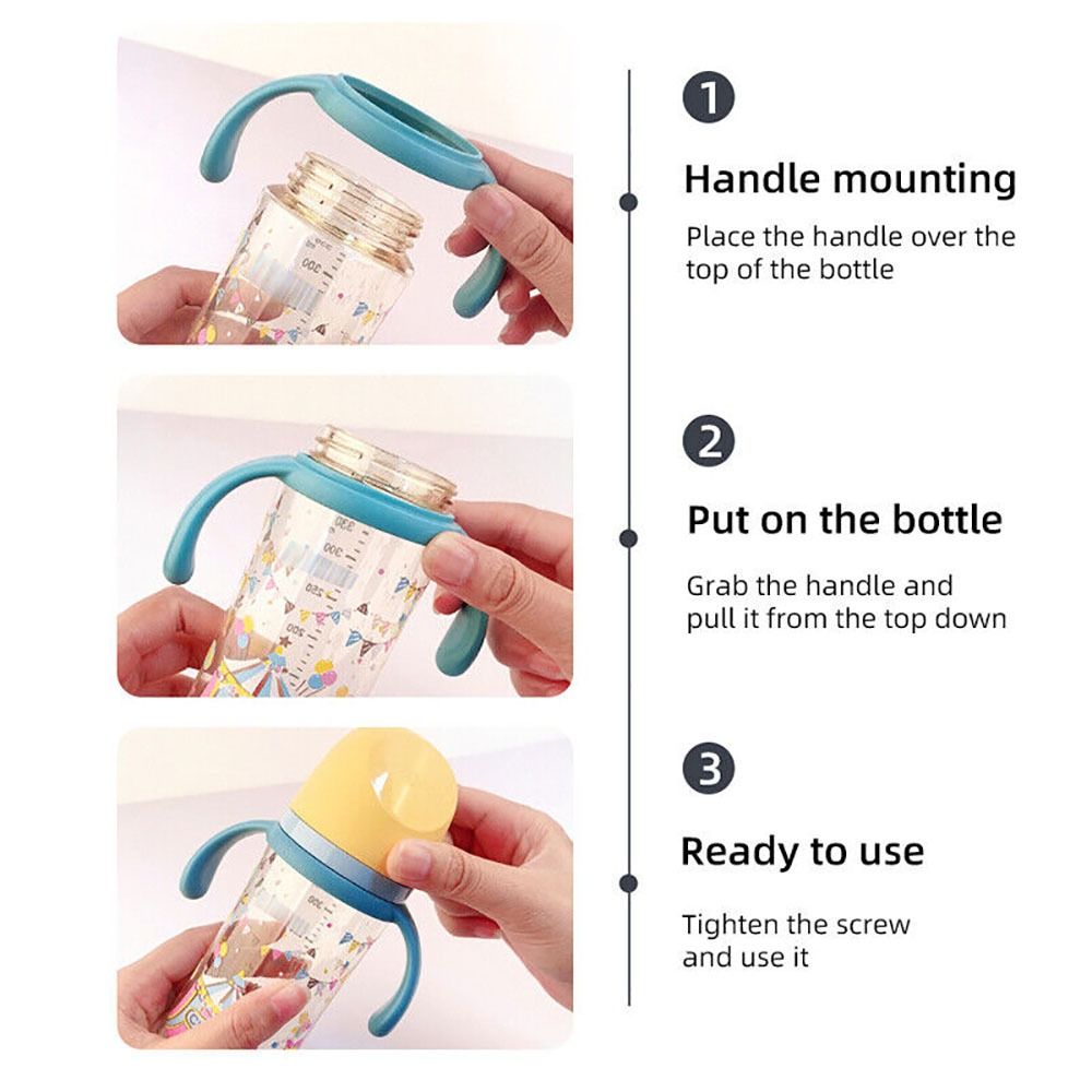 Baby Bottle Handles Nursing Bo - Baby Nursery Hospital review and price