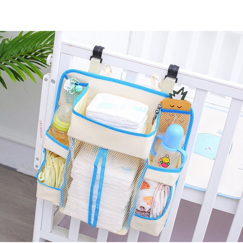 Newborn Baby Crib Hanging Bag  - Diaper Caddy Organizer review and price