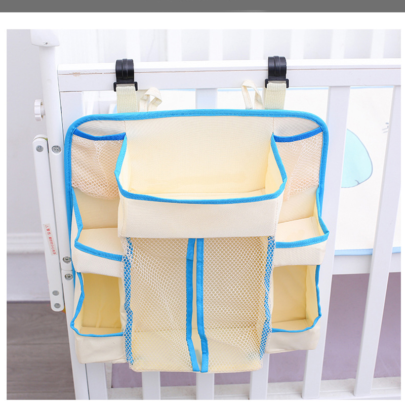 Newborn Baby Crib Hanging Bag  - Diaper Caddy Organizer review and price