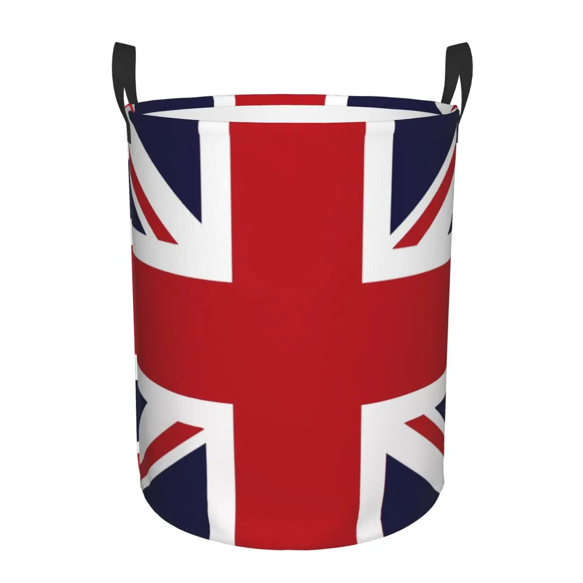 Union Jack Flag Of The UK Laun - Baby Nursery Laundry Hamper review and price