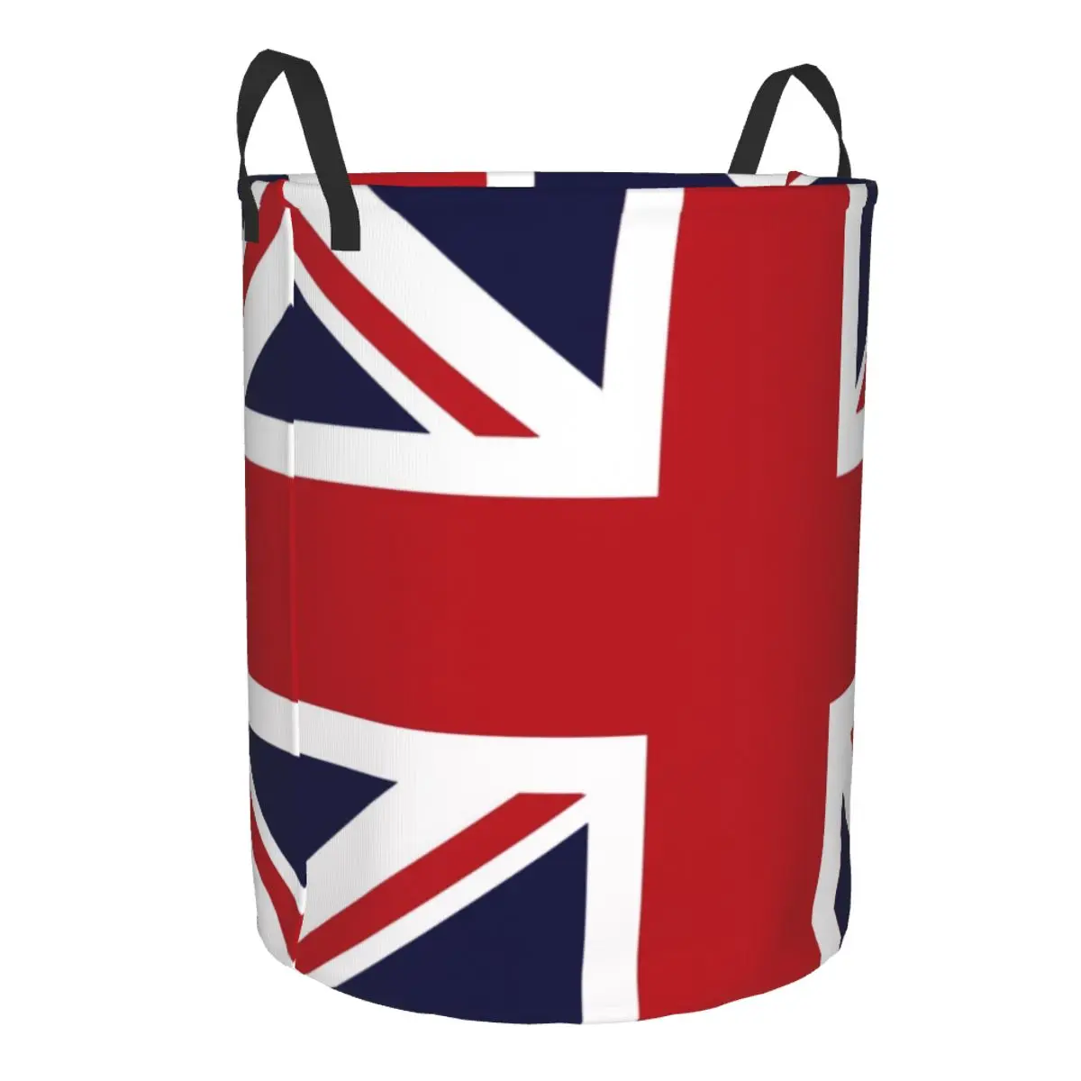 Union Jack Flag Of The UK Laun - Baby Nursery Laundry Hamper review and price