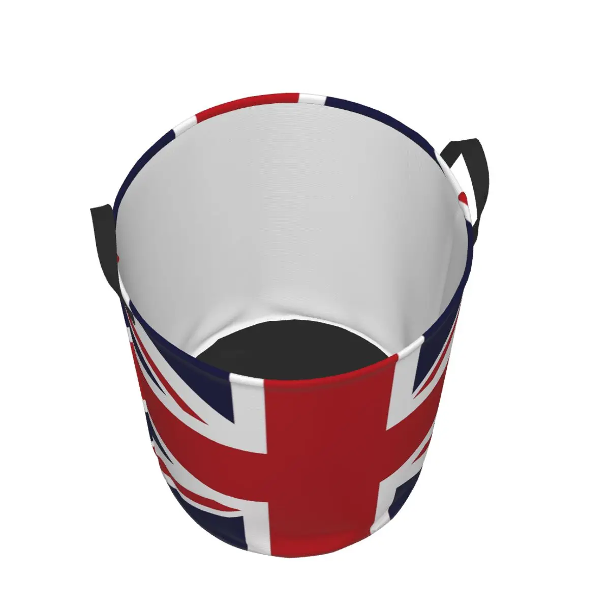 Union Jack Flag Of The UK Laun - Baby Nursery Laundry Hamper review and price
