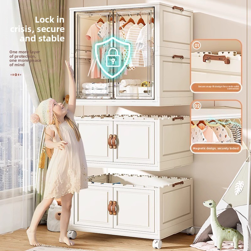 Nursery Clothes Storage Cabine - Baby Nursery Wardrobe review and price