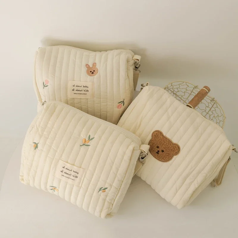 Ins Cotton Diaper Bag for Stro - Diaper Caddy Organizer review and price