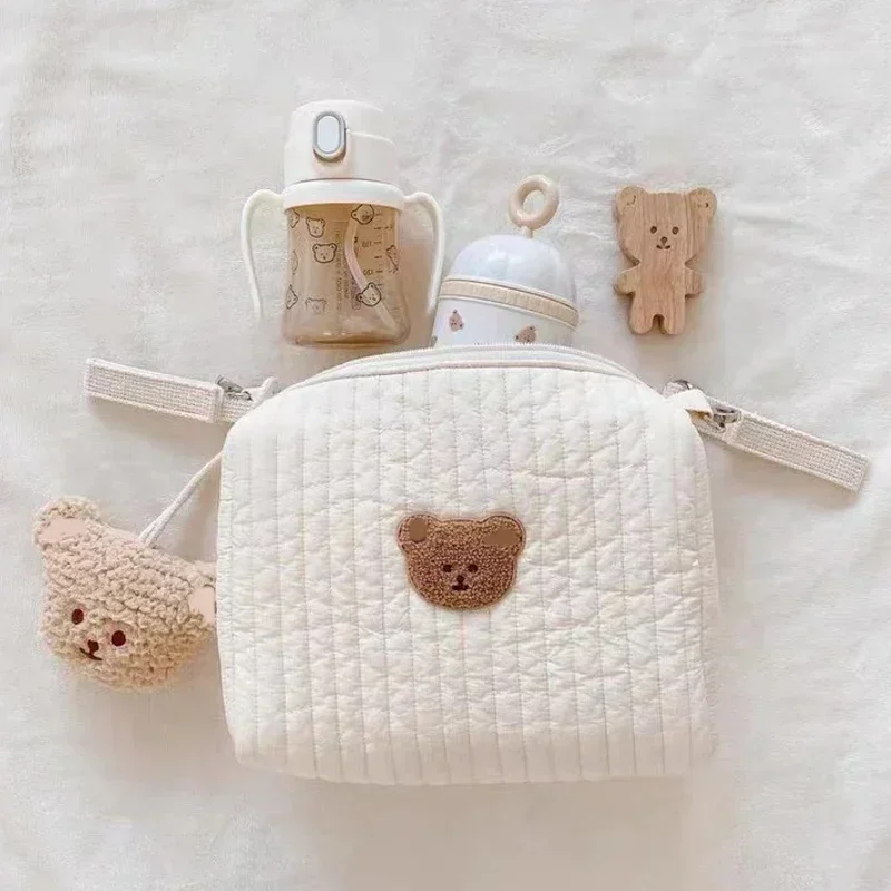 Ins Cotton Diaper Bag for Stro - Diaper Caddy Organizer review and price