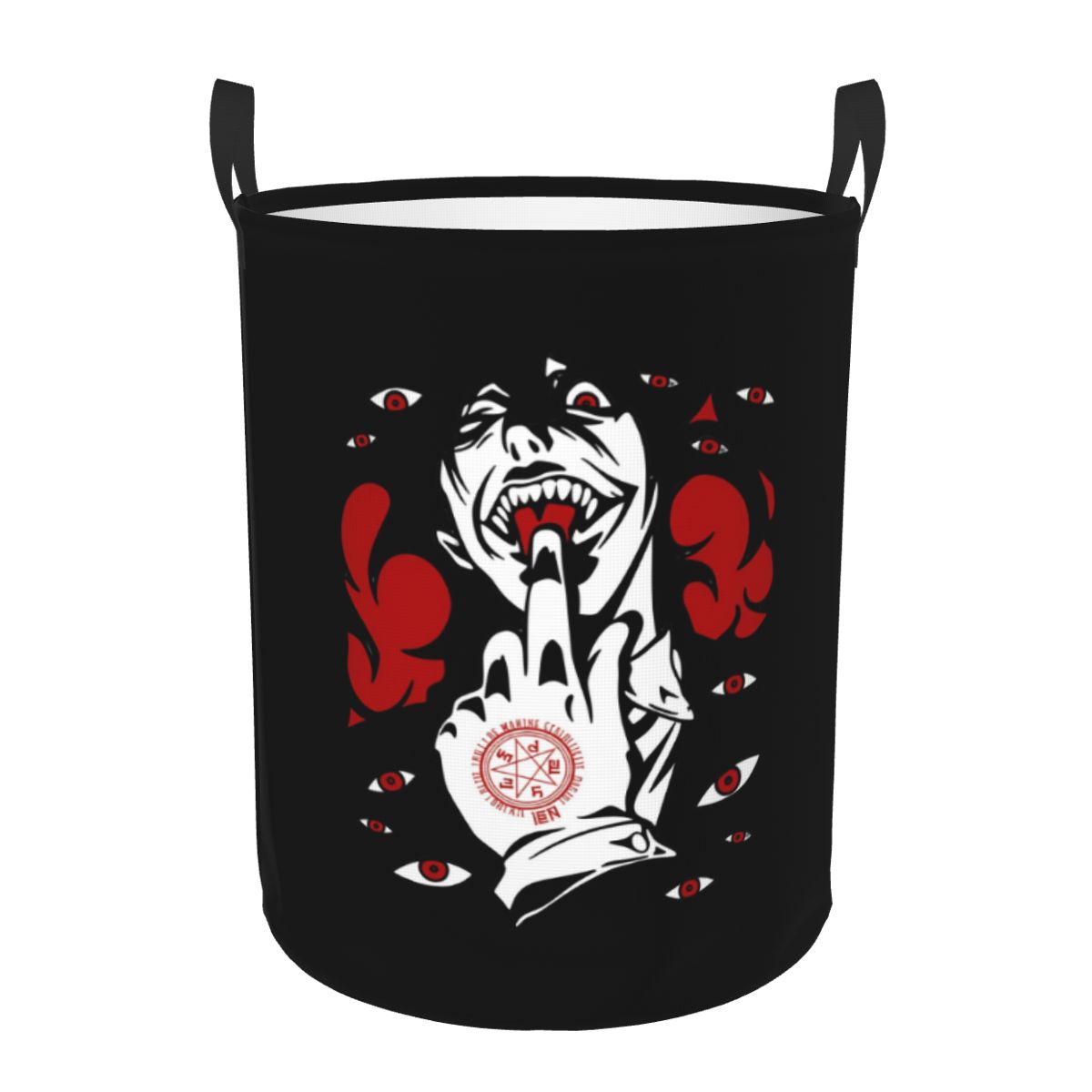Anime H-Hellsing Japane Manga  - Baby Nursery Laundry Hamper review and price