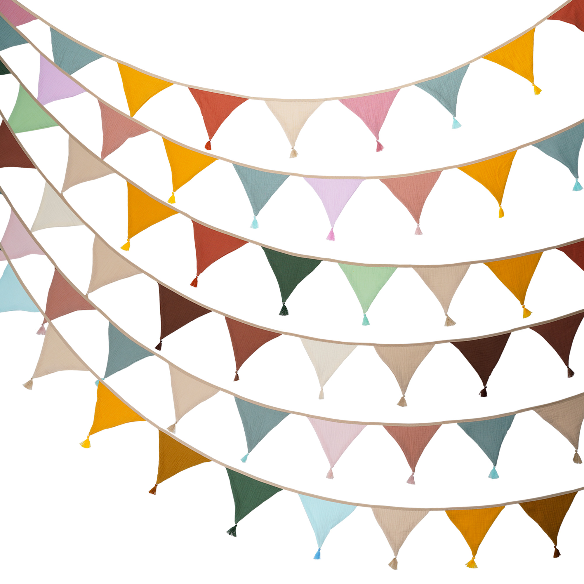2.6M/8.5FT Nursery Fabric Bunt - Baby Nursery Artwork review and price