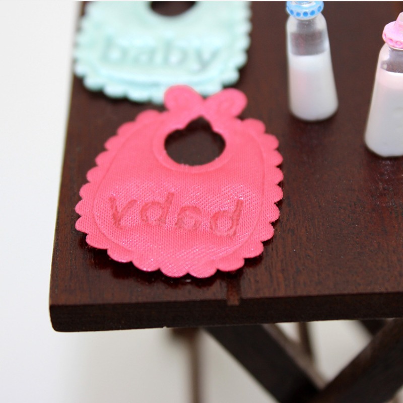 DOLLHOUSE Miniature Food Toy S - Baby Nursery Dolls review and price