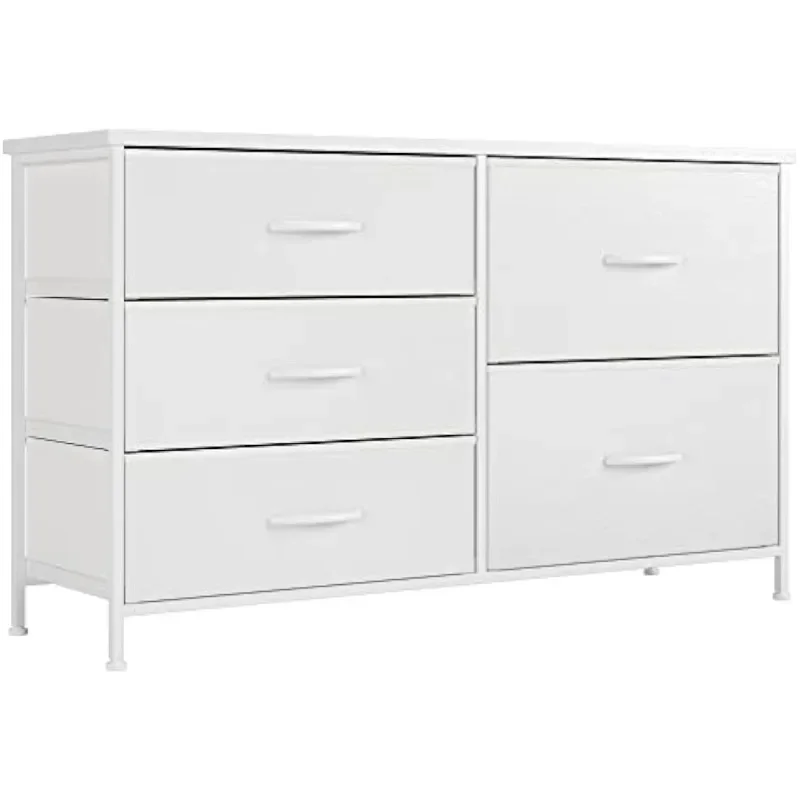 White Dresser for Bedroom with - Baby Nursery Chest Of Drawers review and price