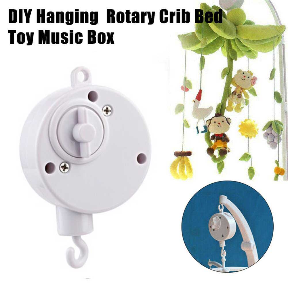 Infant Bell Rotary Wind-up Mus - Baby Nursery Artwork review and price