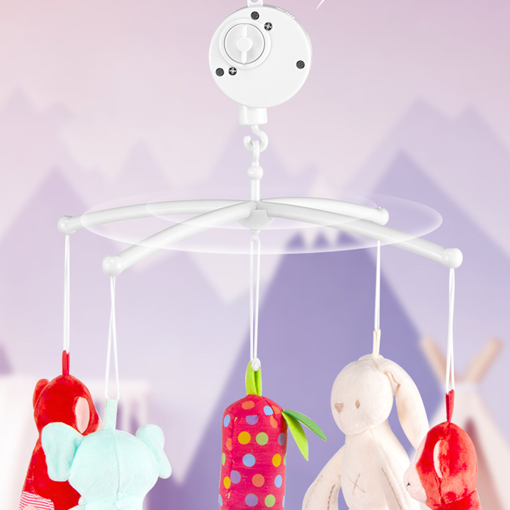 Infant Bell Rotary Wind-up Mus - Baby Nursery Artwork review and price