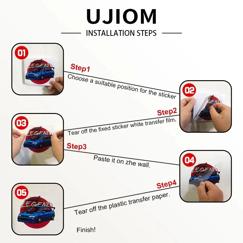 UJIOM 13cm X 6cm Anime TRUZ Th - Baby Nursery Wardrobe review and price
