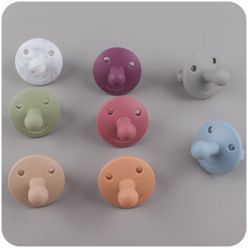 Baby Silicone Pacifier Newborn - Baby Nursery Hospital review and price