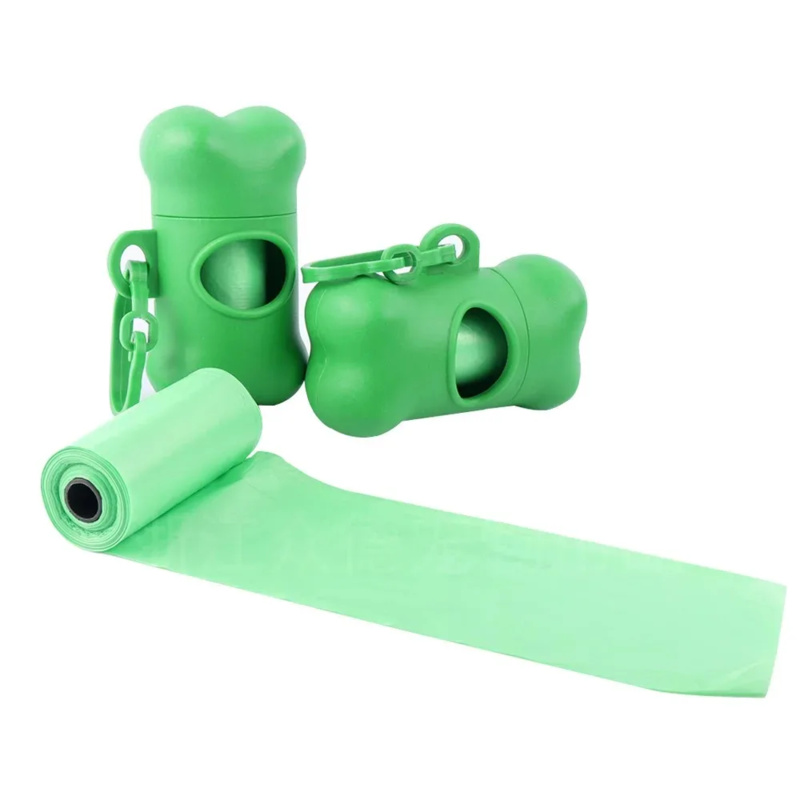 1pc Bone Shaped Bag Dispenser  - Diaper Caddy Organizer review and price