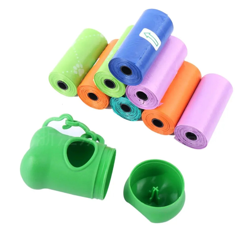 1pc Bone Shaped Bag Dispenser  - Diaper Caddy Organizer review and price