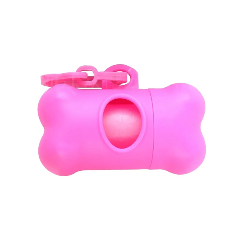 1pc Bone Shaped Bag Dispenser  - Diaper Caddy Organizer review and price