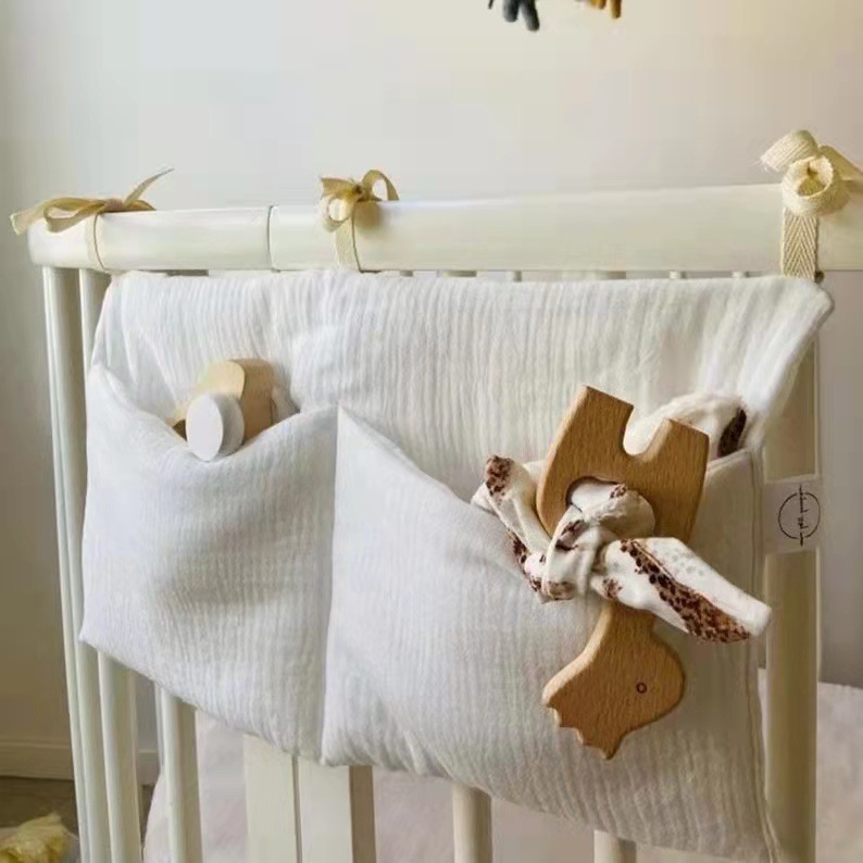 Portable Baby Crib Storage Bag - Diaper Caddy Organizer review and price