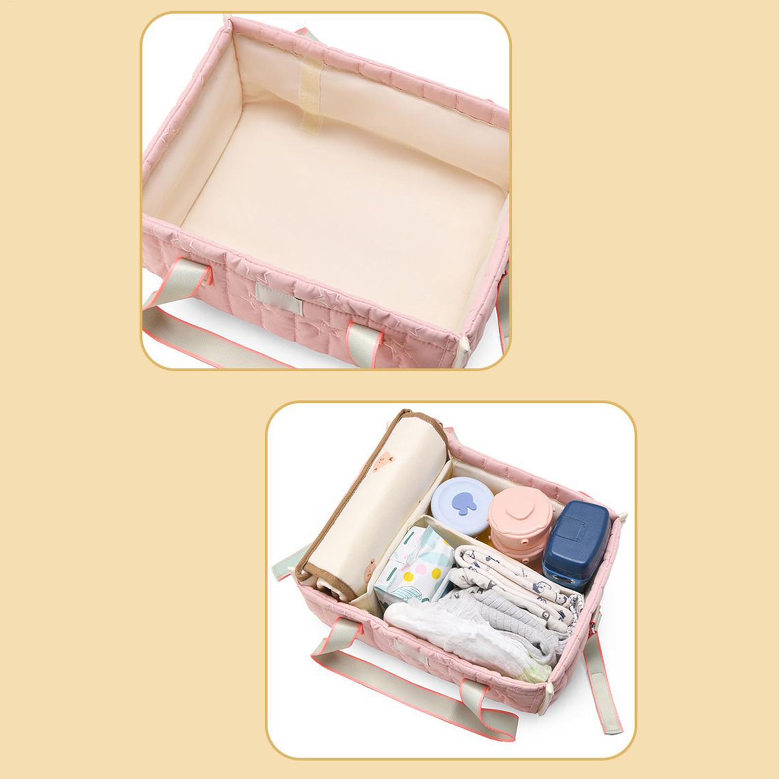 Diaper Bag for Baby Newborn It - Diaper Caddy Organizer review and price