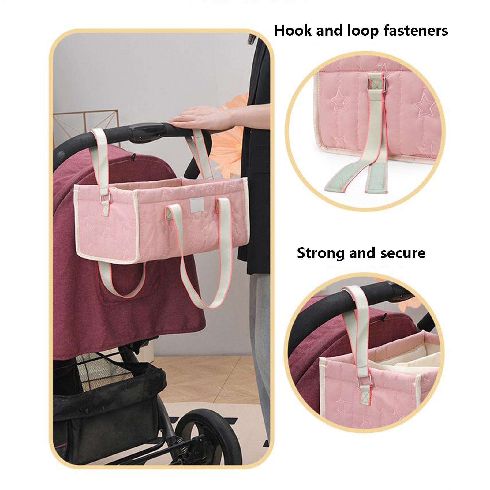 Diaper Bag for Baby Newborn It - Diaper Caddy Organizer review and price