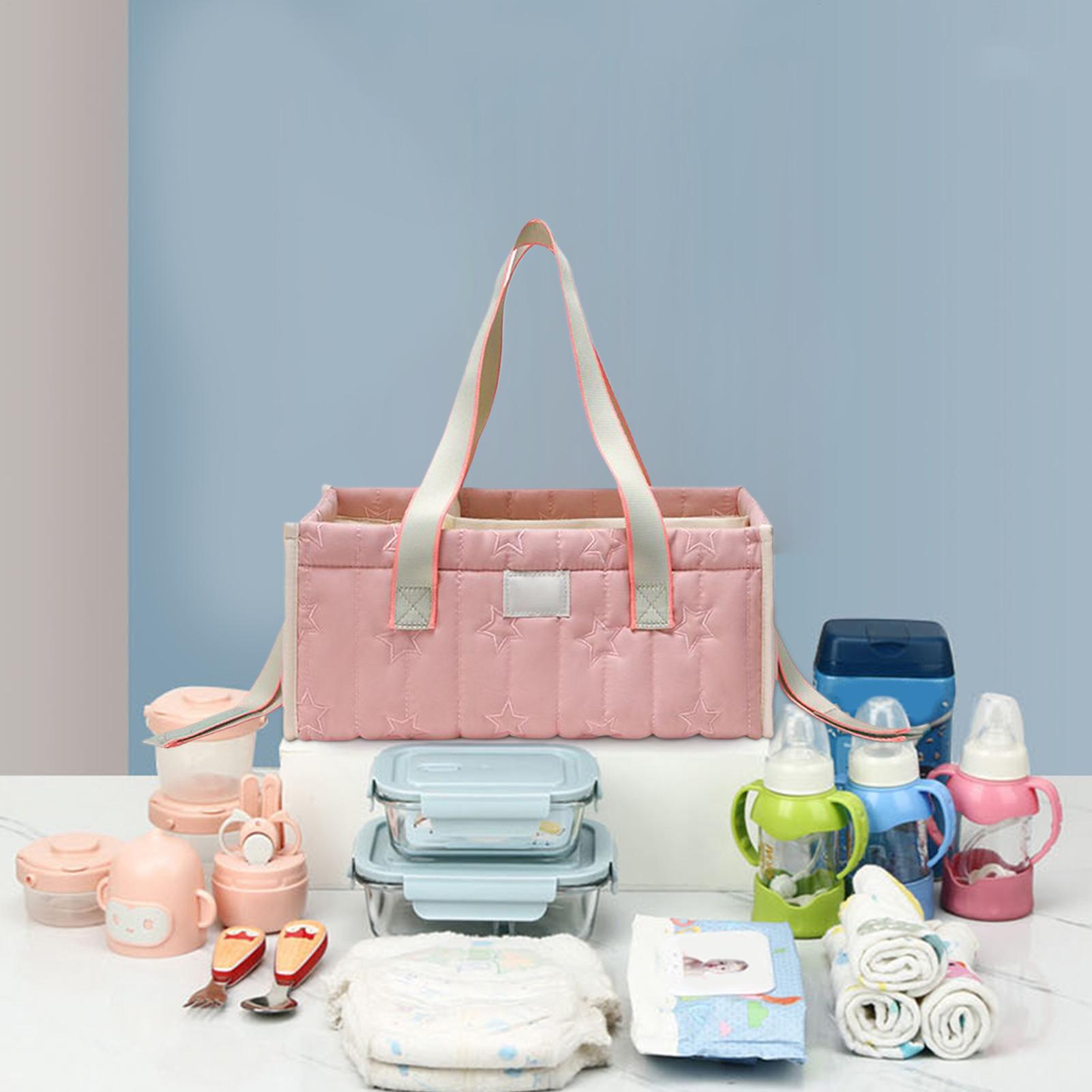 Diaper Bag for Baby Newborn It - Diaper Caddy Organizer review and price