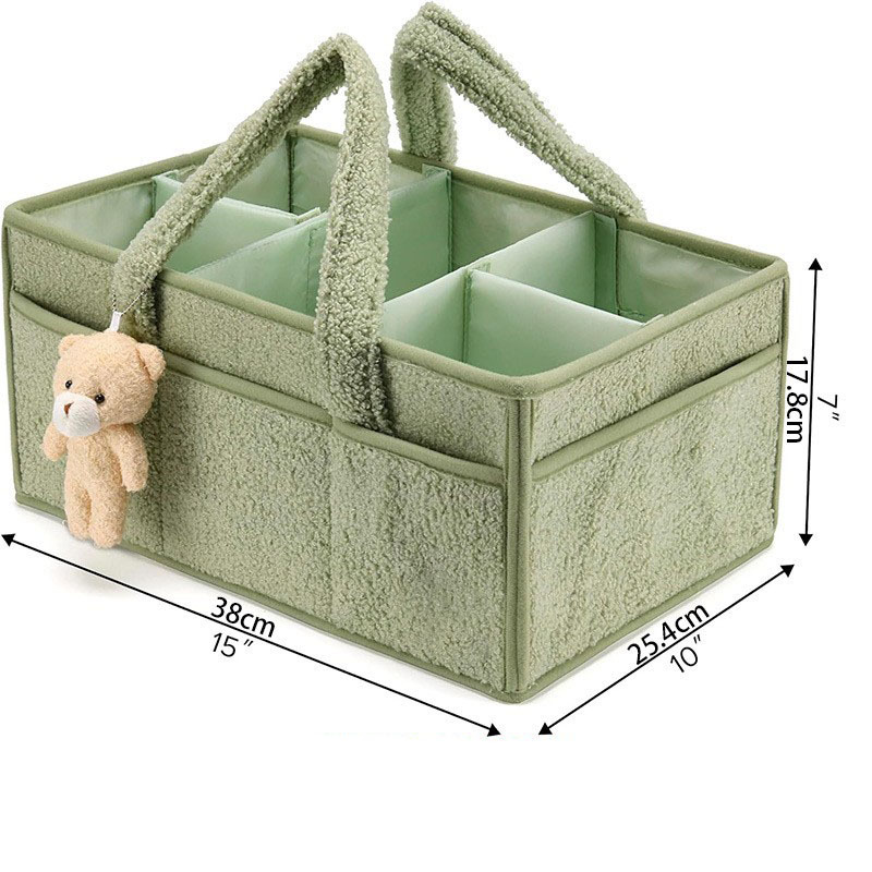 Baby Diaper Caddy Organizer wi - Diaper Caddy Organizer review and price