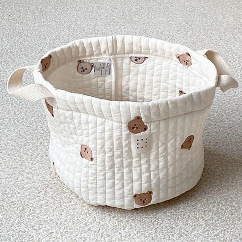 Cute Bear Embroidery Diaper Ba - Baby Nursery Wardrobe review and price