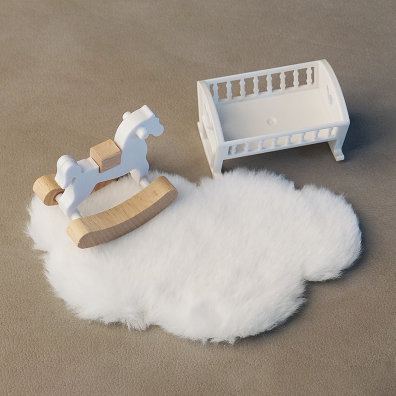1set 1:12 Dollhouse Mini Baby  - Baby Nursery Dolls review and price