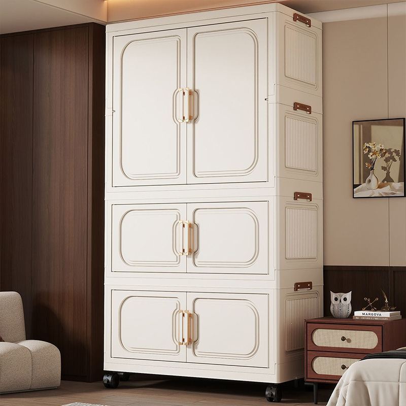 No-Install Foldable Baby Wardr - Baby Nursery Wardrobe review and price