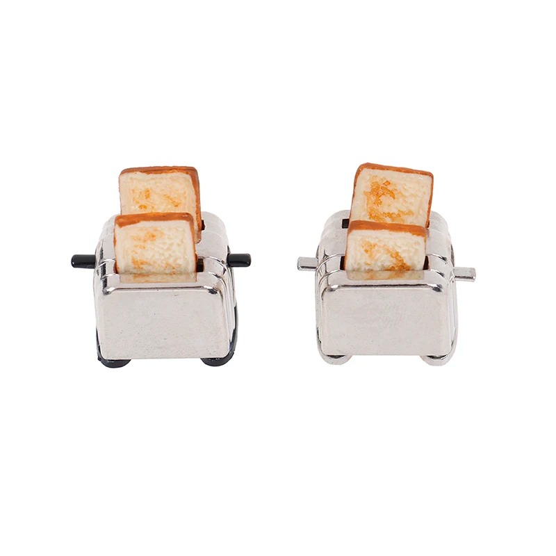 1:12 Dollhouse Mini Bread Mach - Baby Nursery Dolls review and price