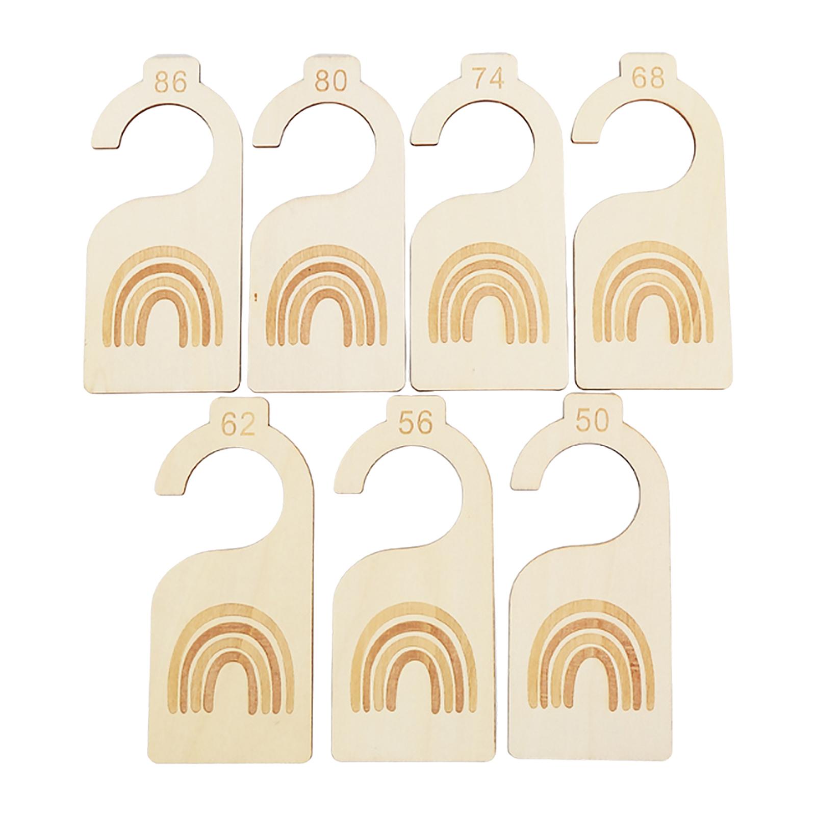 7x Nursery Hanger Organizers N - Baby Nursery Wardrobe review and price