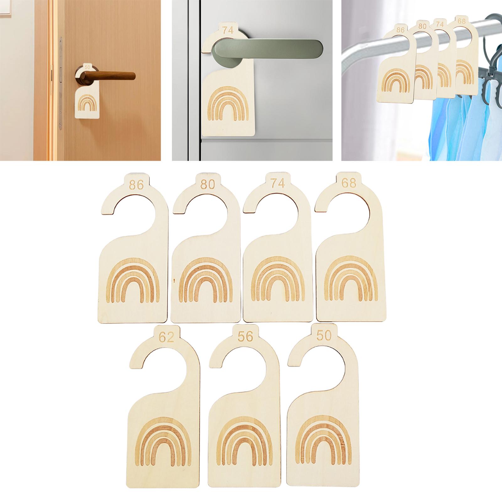 7x Nursery Hanger Organizers N - Baby Nursery Wardrobe review and price