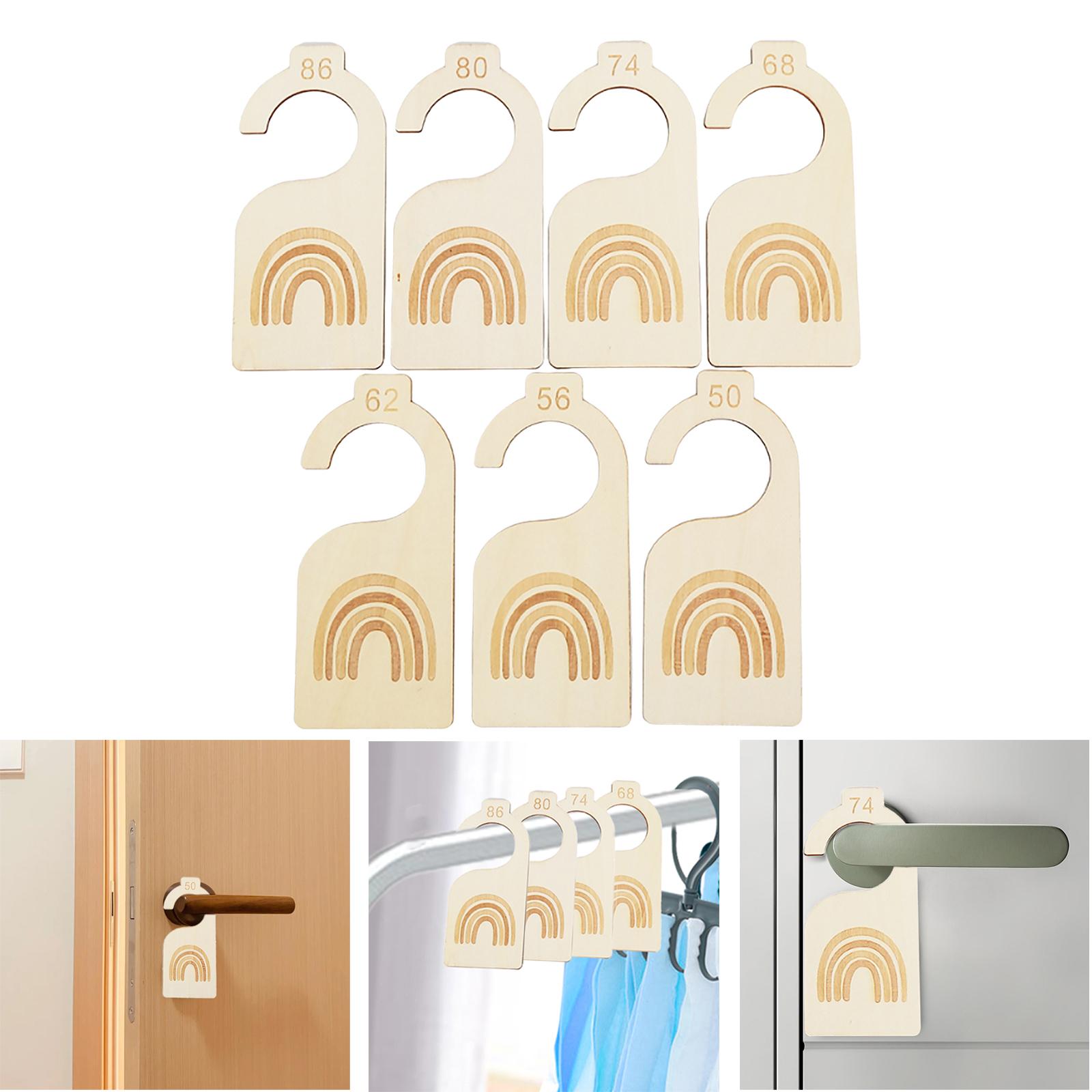 7x Nursery Hanger Organizers N - Baby Nursery Wardrobe review and price