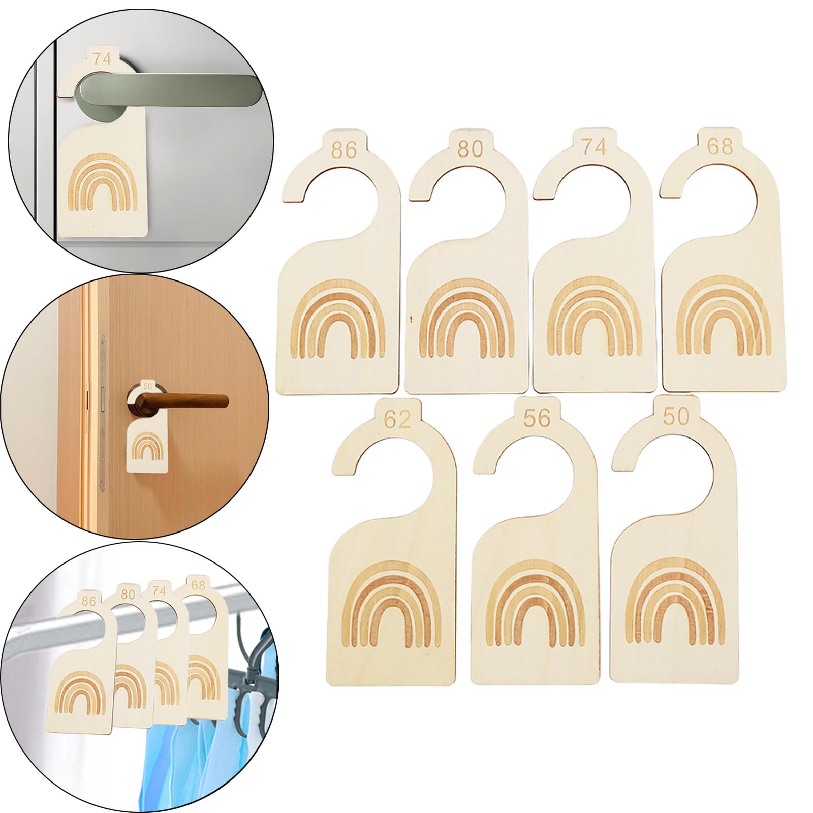 7x Nursery Hanger Organizers N - Baby Nursery Wardrobe review and price