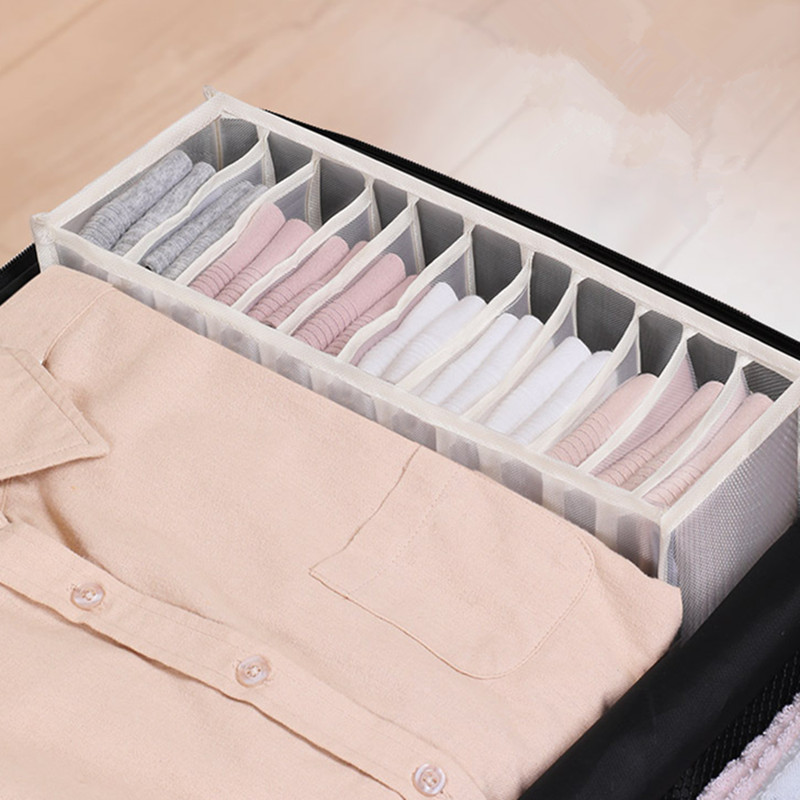 House Storage Box Nylon Mesh B - Baby Nursery Wardrobe review and price