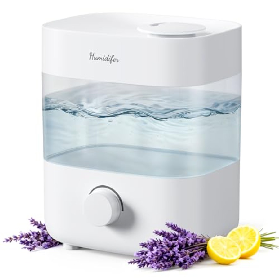 Bedroom Humidifier With 2L Top - Humidifier Nursery Quiet review and price