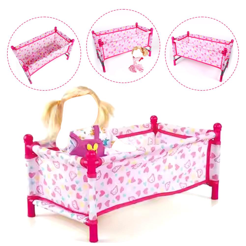 Toy Bed Simulation Baby Doll B - Baby Nursery Dolls review and price