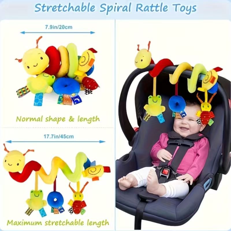 Cute Bee Hanging Toy for Baby  - Baby Nursery Artwork review and price