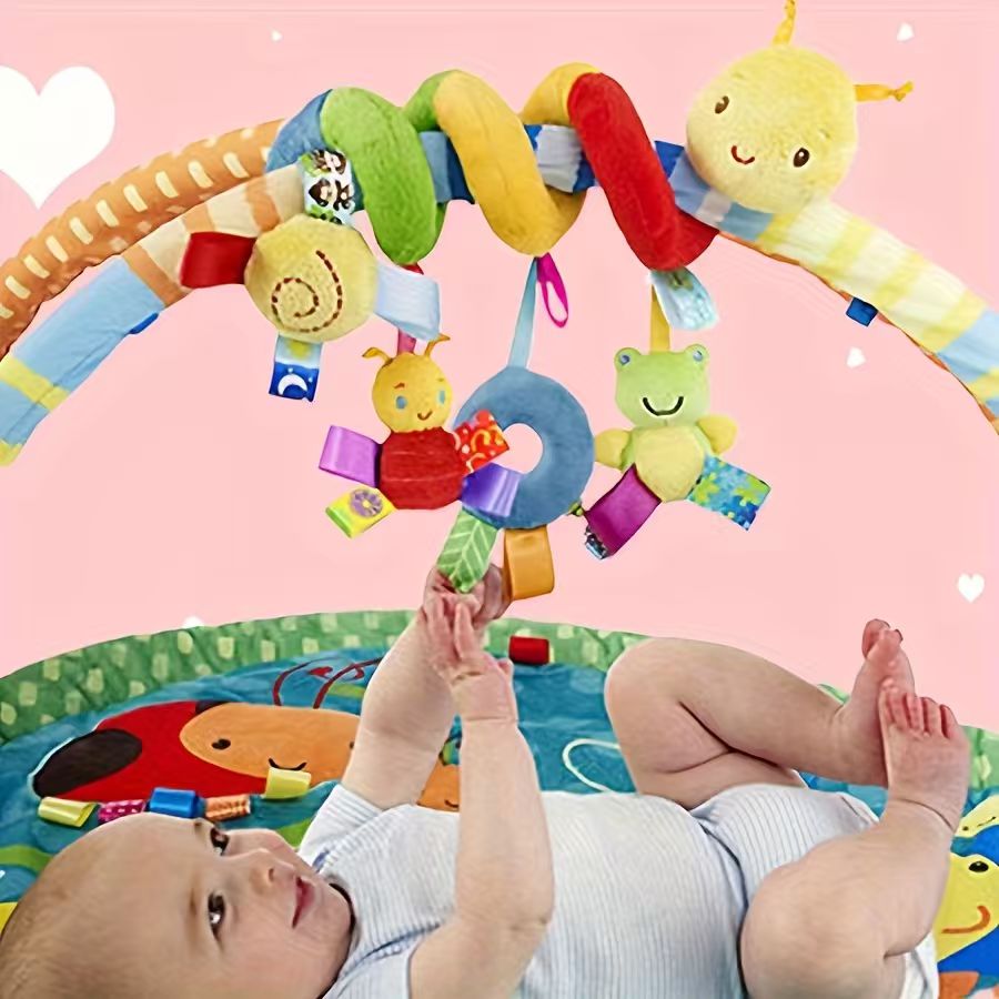 Cute Bee Hanging Toy for Baby  - Baby Nursery Artwork review and price