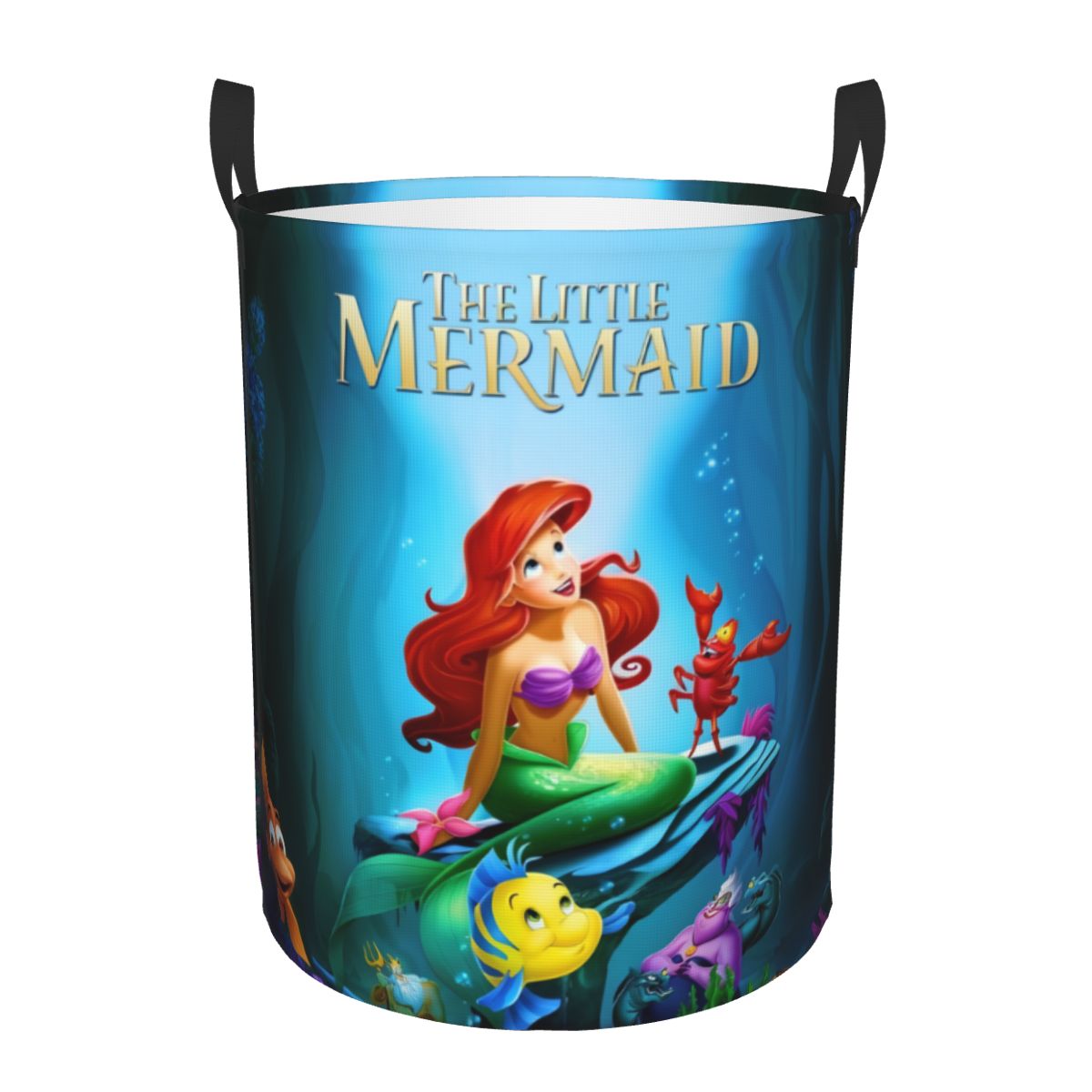 Anima The Little Mermaid Laund - Baby Nursery Laundry Hamper review and price